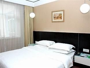 Ningsheng Holiday Hotel Sanghaj Kültér fotó