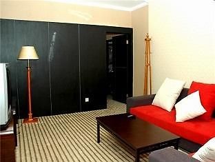 Ningsheng Holiday Hotel Sanghaj Kültér fotó
