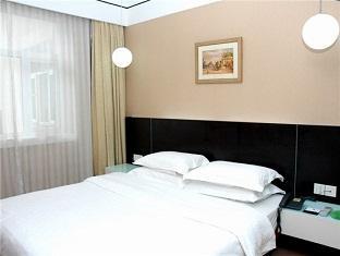 Ningsheng Holiday Hotel Sanghaj Kültér fotó