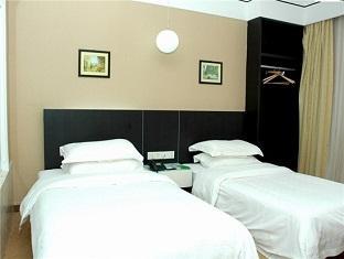 Ningsheng Holiday Hotel Sanghaj Kültér fotó