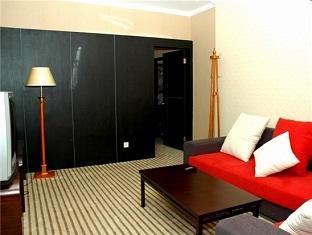 Ningsheng Holiday Hotel Sanghaj Kültér fotó